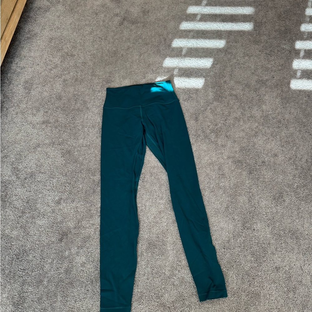 Lululemon align leggings. 28” inseam